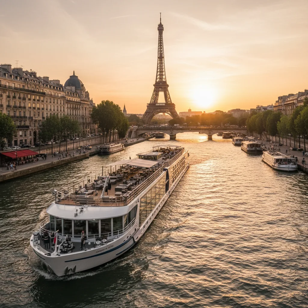 Paris & Normandy